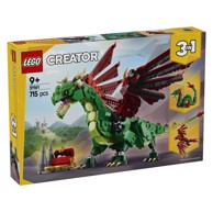 LEGO Creator Srednjovjekovni zmaj 31161