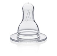 MEDELA Dudica za bočicu S, sporiji protok