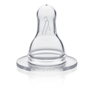 MEDELA Dudica za bočicu S, sporiji protok