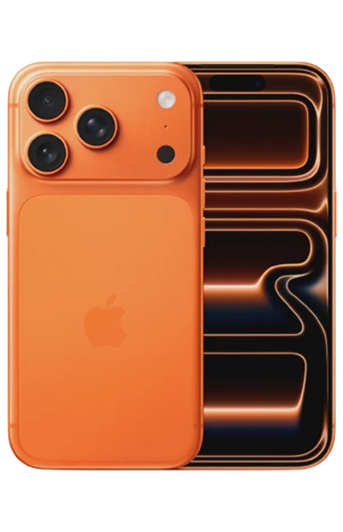 APPLE iPhone 17 Pro, 256 GB, narančasti