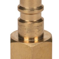 EINHELL Brza spojnica s unutarnjim navojem, muška 9 mm, R 3/8'' IG