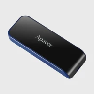 APACER USB stick 3.2 Gen 1 AH356 32 GB crni