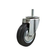 TOPEX Kotač, 100 mm, okretni, na vijku