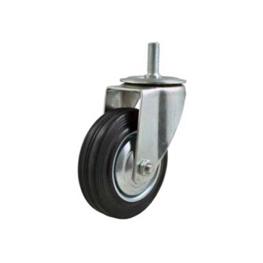 TOPEX Kotač, 100 mm, okretni, na vijku