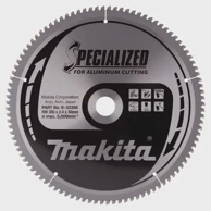 MAKITA Kružna pila list B-33358, 1 kom