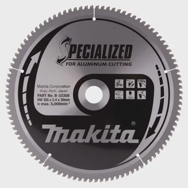 MAKITA Kružna pila list B-33358, 1 kom