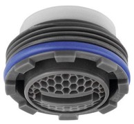 SAPHO Perlator M22×1, vanjski navoj, plastika