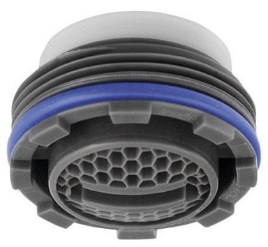 SAPHO Perlator M22×1, vanjski navoj, plastika