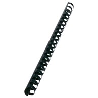 GBC Plastična spirala fi-32 mm, oval, pk50, 4028184, crna