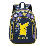 POKEMON Ruksak Junior Pikachu 37 cm, plavi