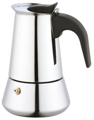 KINGHOFF Aparat za espresso, 9 šalica, čelični