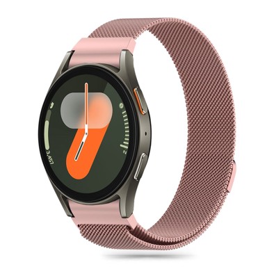 TECH-PROTECT Remen Milaneseband za Samsung Galaxy Watch 4/5/5 Pro/6/7/FE, pink