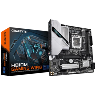 GIGABYTE Matična ploča H810M Gaming WiFi 6, socket LGA1851, microATX, DDR5