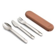 CITRON Pribor za jelo od nehrđajućeg čelika Blush Pink 2025_SS_Cutlery_Set_Blush_pink
