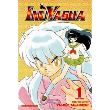 Inuyasha vol. 1
