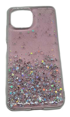 ONASI Silikonska maskica SPARKLE, Samsung Galaxy A33 5G A336, roza