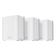 ASUS Ruter ZenWiFi BD4 Mesh WiFi 7, crni