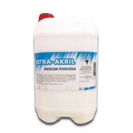 POLY Akrilna podloga, 5 L