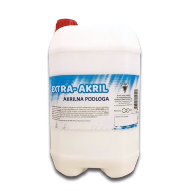 POLY Akrilna podloga, 5 L