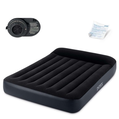 INTEX Madrac na napuhavanje 64150ND 203x152 cm, pumpa