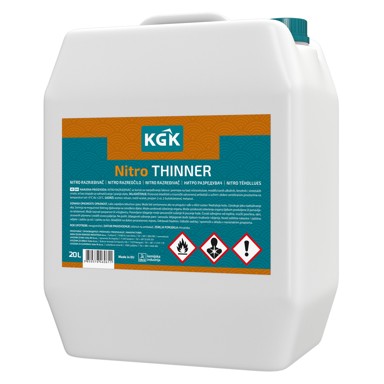 KGK Nitro razrjeđivač - 20L