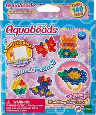 AQUABEADS Bling Ring Mini Set