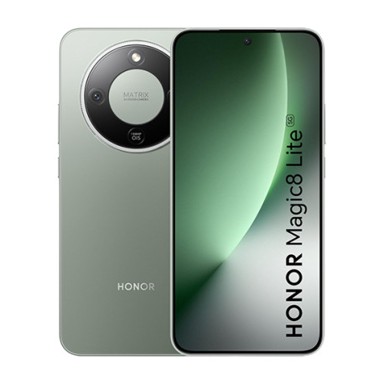 HONOR Magic8 Lite 5G, 8GB/256 GB, Forest Green
