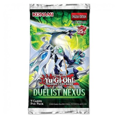 Yu-Gi-Oh Karte 9/1 paket Duelist Nexus Booster