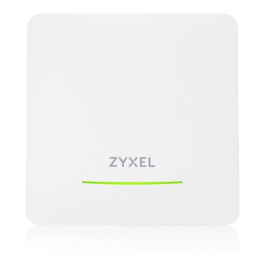 ZYXEL Pristupna točka NWA50BE, Wi-Fi 7, 2.4 GHz 2x2, 5 GHz 2x2, PoE+, 1× 2.5G