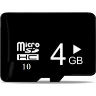 COREPARTS Memorijska kartica CPMICROSDHC10-4GB, 4 GB, MicroSD, Class 10