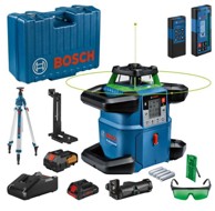 BOSCH Laser GRL 650 CHVG set