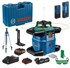 BOSCH Laser GRL 650 CHVG set