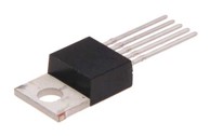 Snižavajući preklopni regulator napona LM2575T-5G, 1 A, 5 V