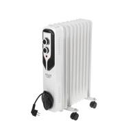 ADLER Uljni radijator AD7816, 9 reb,2000W