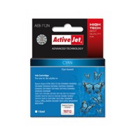 ACTIVEJET Tinta Epson T0712, cijan