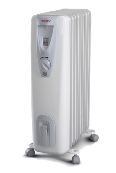 TESY Radijator CB 2512 R R-12/2500 W