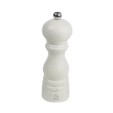 PEUGEOT Mlinac za sol Paris Rama uSelect, 18 cm, bijeli