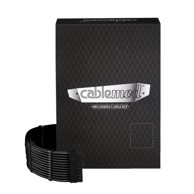 CABLEMOD Kabelski set C-Series PRO ModMesh, za Corsair RM, RMi, RMx, crna