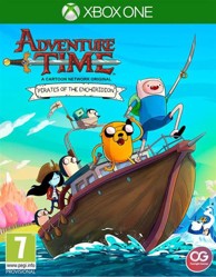 Igra za Xbox: Adventure Time: Pirates of the Enchiridion Xbox One