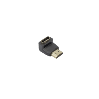 SBOX Adapter HDMI muški na HDMI muški, 90°
