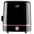 BERLINGERHAUS Toster, BH-9569, 850 W, Black Rose Collection