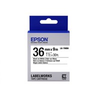 EPSON Traka za naljepnice LK-7WBN, 36mm