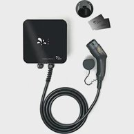 JUICE TECHNOLOGY Punjač EV Juice Booster 3 Air Country EU Traveler Plus Set wallbox 1.4–11 kW kabel 3.1 m