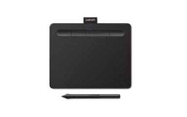 WACOM Grafički tablet Intuos S, crni, 4100K