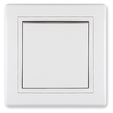 PRESTIGE Prekidač Izmjenični, bijeli