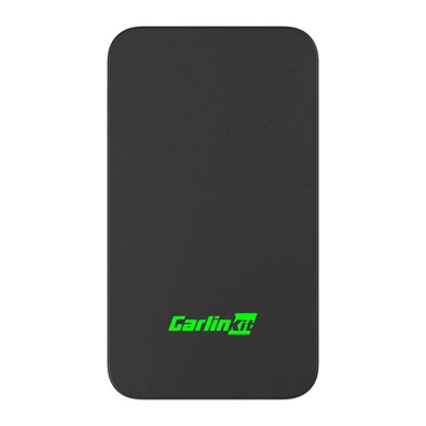 CARLINKIT Bežični adapter Apple CarPlay / Android Auto 2AIR, crni
