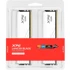 ADATA RAM memorija XPG Lancer Blade RGB AX5U5600C468G-DTLABRWH, 16 GB (2x8 GB), DDR5-5600, CL46, DIMM, bijela