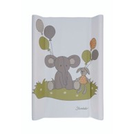 Podloga za prematanje, slon eddy i zec happy