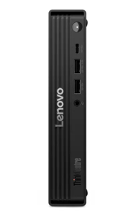 LENOVO Mini računalo ThinkCentre M70q Gen 6 / Intel Core Ultra 7 265T, 32 GB, 512 GB SSD, Windows 11 Pro
