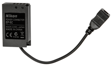 NIKON Priključak za napajanje EP-5C